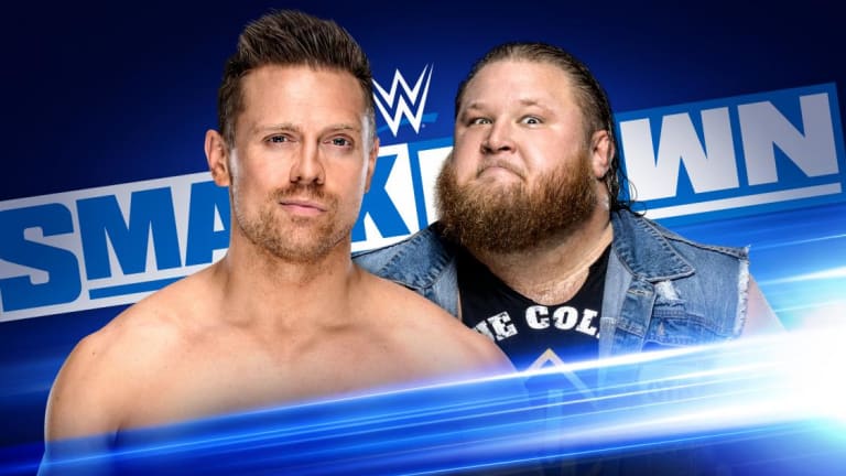 WWE Smackdown Preview 05-15-20, Live Coverage & Results