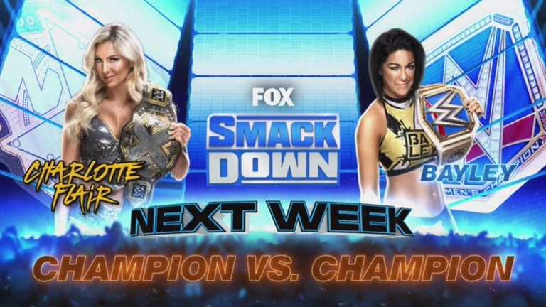 WWE Announces STACKED SmackDown Lineup For Next Friday - #SmackDown