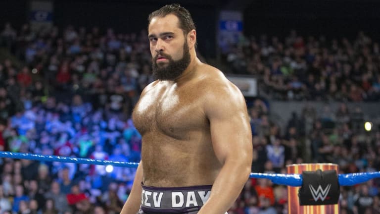 10 Post WWE Feuds For Rusev