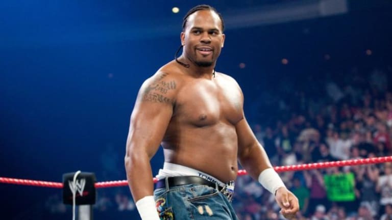 *BREAKING* Former WWE Superstar, Shad Gaspard Missing After Drowning Incident