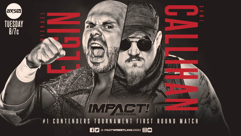 *Updated* IMPACT Wrestling Preview(5/19/20)