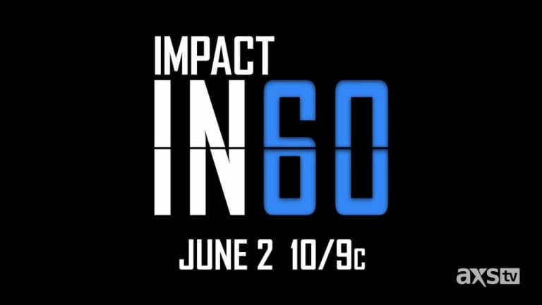*BREAKING NEWS* New IMPACT Wrestling Show