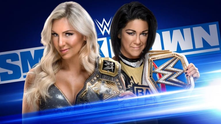 WWE Smackdown 05-22-20 Preview, Live Coverage, Results & Grades