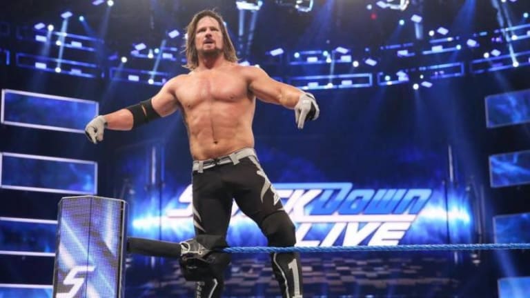 *BREAKING NEWS* The Phenomenal AJ Styles Traded To Smackdown For Future Consideration