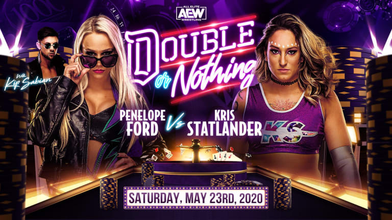 *BREAKING NEWS* Britt Baker Not Able To Compete At Double or Nothing