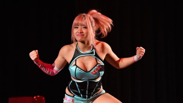 Hana Kimura - Stardom Wrestler Passes Away At 22
