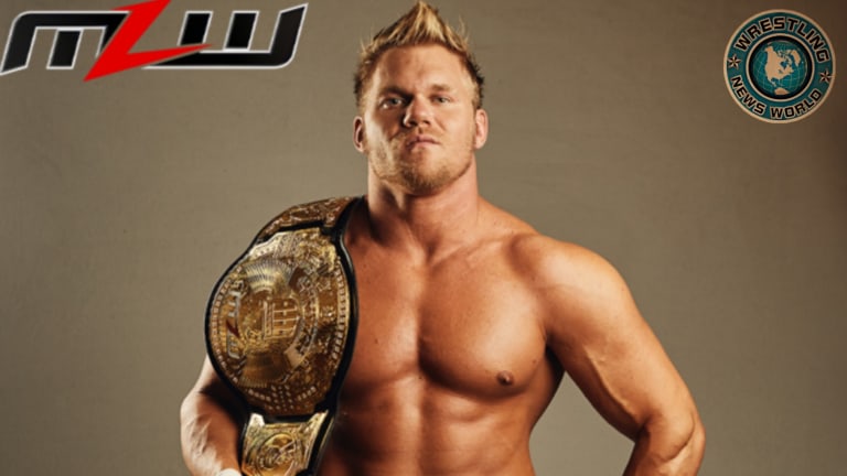 Alex Hammerstone Signs Long-Term MLW Contract