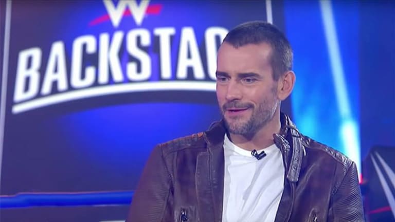 Wednesday Morning News Update (5/27) - CM Punk Set for ‘WWE Backstage’ Return, Next Week, NXT to Have Superstars In Audience, Tonight and WrestleMania 31 and WWE All Women’s Event, ‘Evolution’ Both Re-Airing in June on FS1