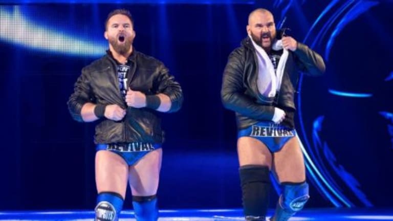 Former WWE Tag Team Champions Make Their AEW Debut Tonight
