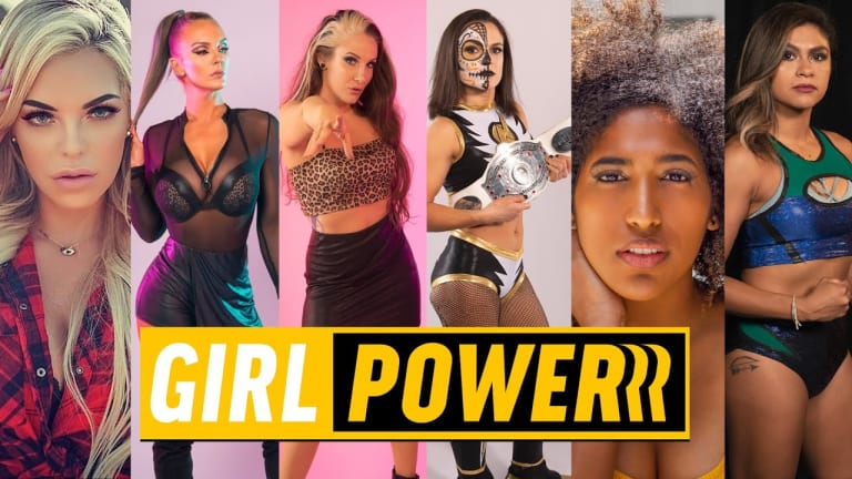 NWA Girl Powerrr 001 | Cyber Bullying & Mental Health