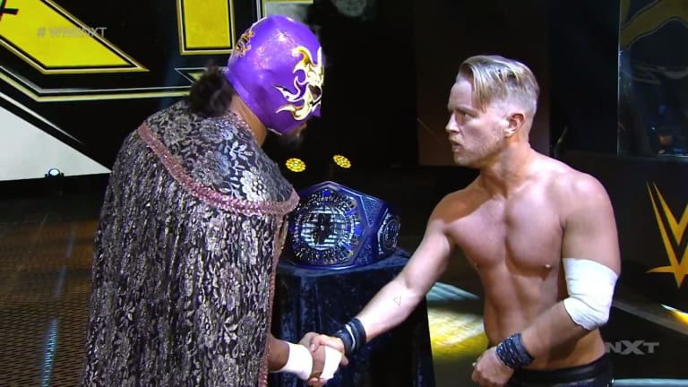 WWE NXT *LIVE Coverage* - #WWENXT