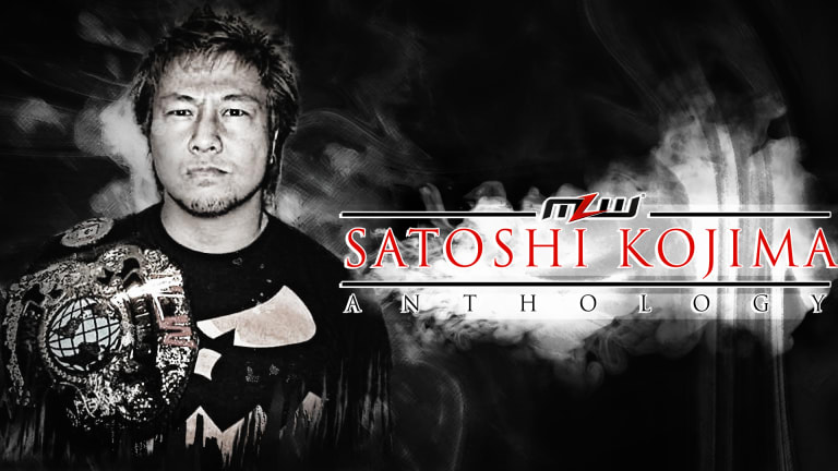 MLW | Anthology | Satoshi Kojima