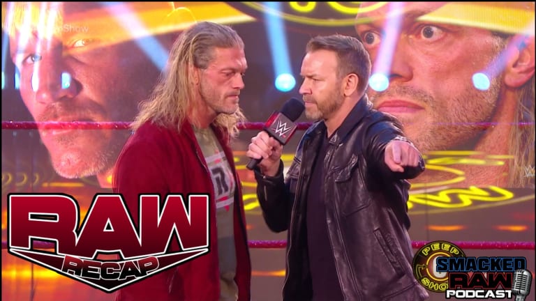 Smacked Raw Podcast | RAW Recap 6/8/20
