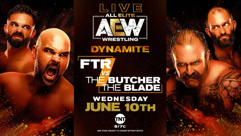 AEW Dynamite LIVE Coverage for 6/10/20