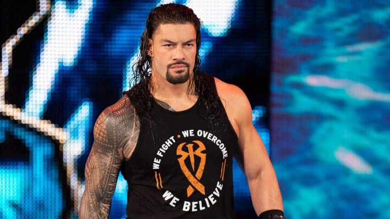 Feuds For Roman Reigns Upon His WWE Retun