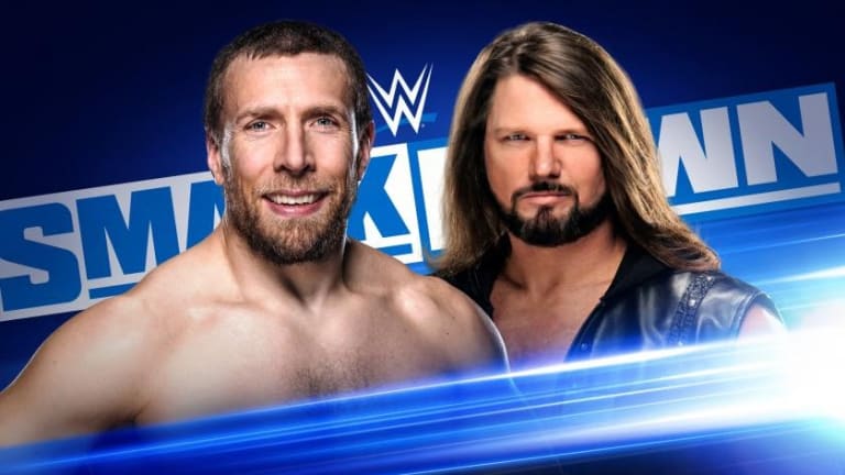 WWE Smackdown Preview 06/12/20