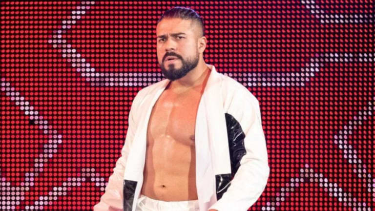 Will Andrade Ever Be A "Top Guy" In WWE?