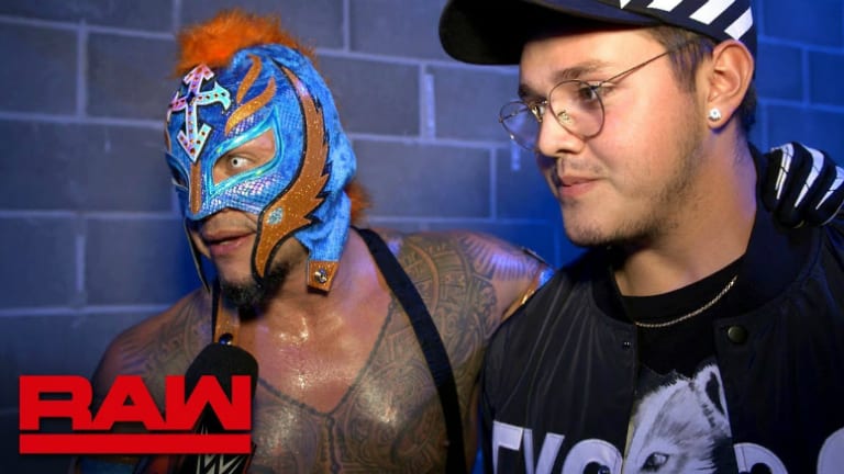 Friday Evening News Update (6/12) - Randy Orton Has High Praise For Up and Coming Superstar, Nia Jax Responds To Fan Criticism and Rey Mysterio Talks About Dominik's Future in WWE