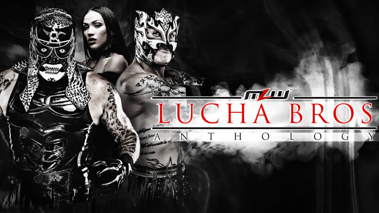 MLW Anthology | Lucha Bros