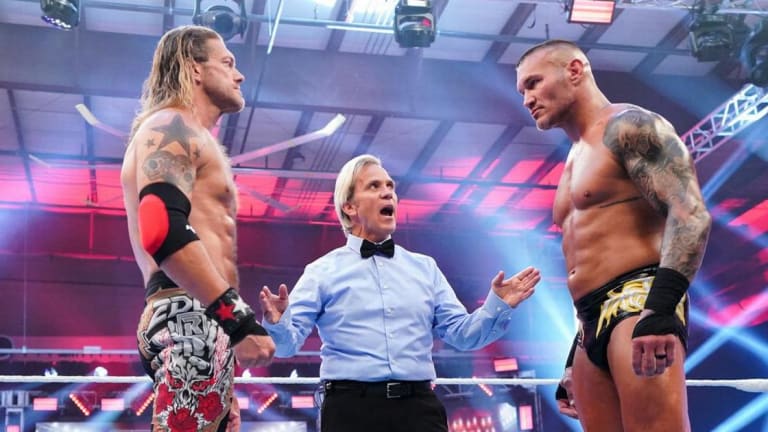 WWE Backlash Takeaways