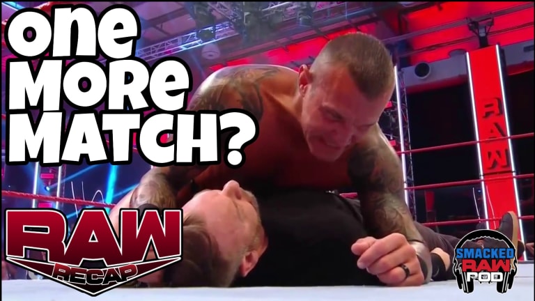 Smacked Raw Podcast | Raw Recap 6.15.20