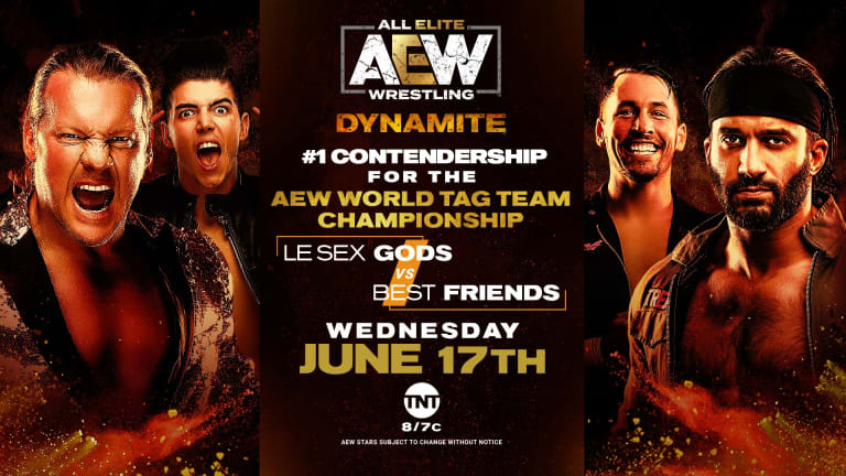 AEW Dynamite LIVE Coverage for 6/17/20