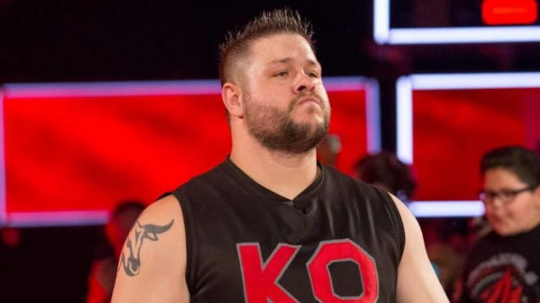 Kevin Owens Chose To Miss Recent WWE Raw Taping