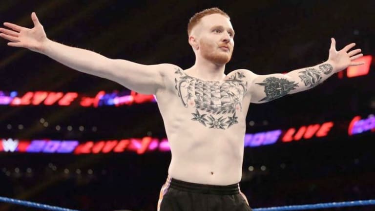 *BREAKING* WWE Releases Jack Gallagher After Recent Allegations