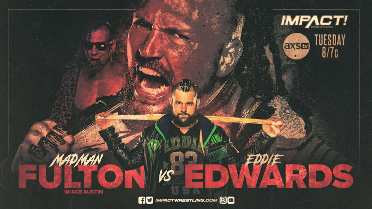 IMPACT Wrestling LIVE Coverage and Results(6/23/20)