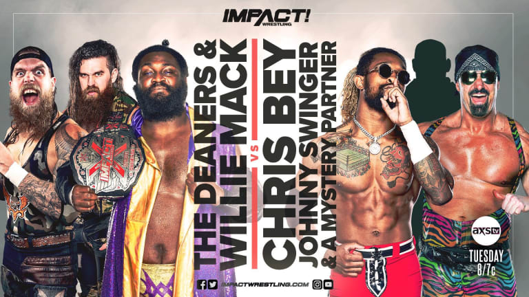 IMPACT Wrestling Preview (6/23)