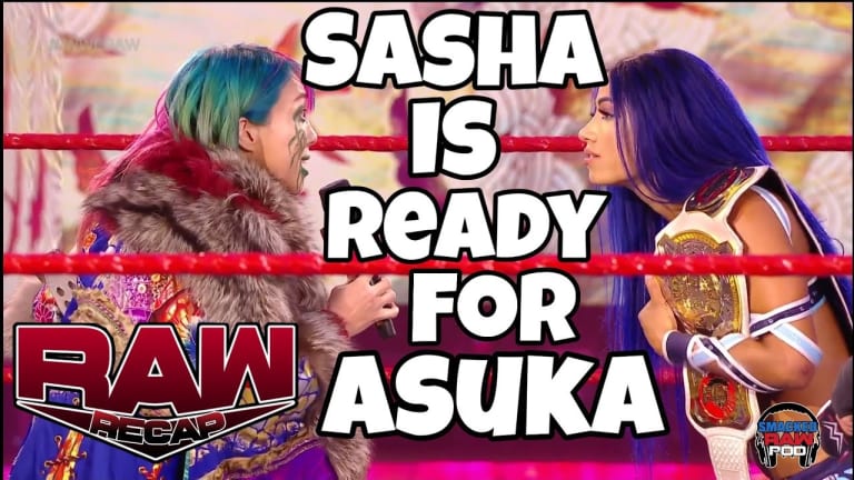 Smacked Raw Podcast | RAW Recap 6.23.20