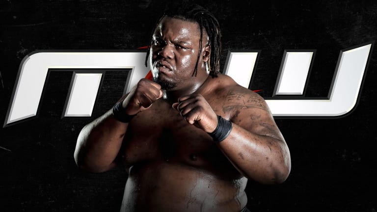 MLW Announces Signing Of Calvin Tankman