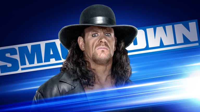WWE SmackDown LIVE Coverage And Results (6/26/20)