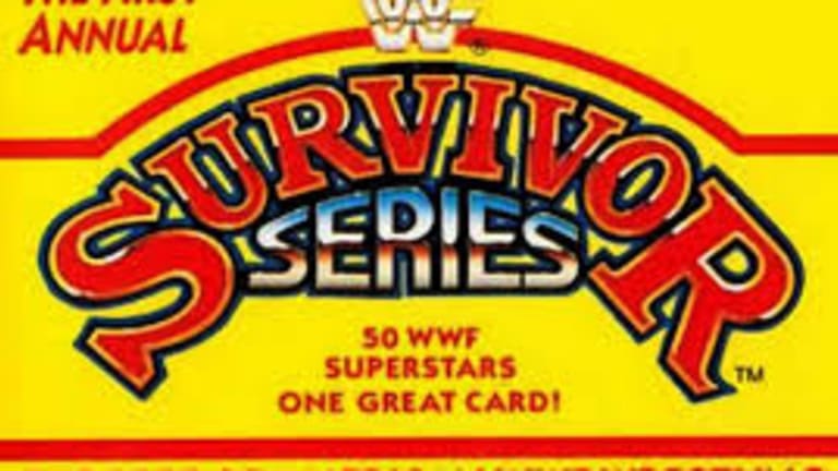 SURVIVOR SERIES 1987 A REVIEW  WWE Wrestling News World