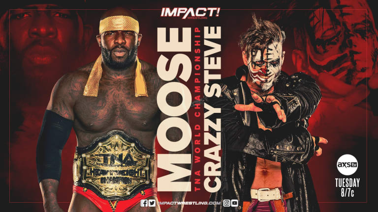 IMPACT Wrestling Preview(6/30/20)