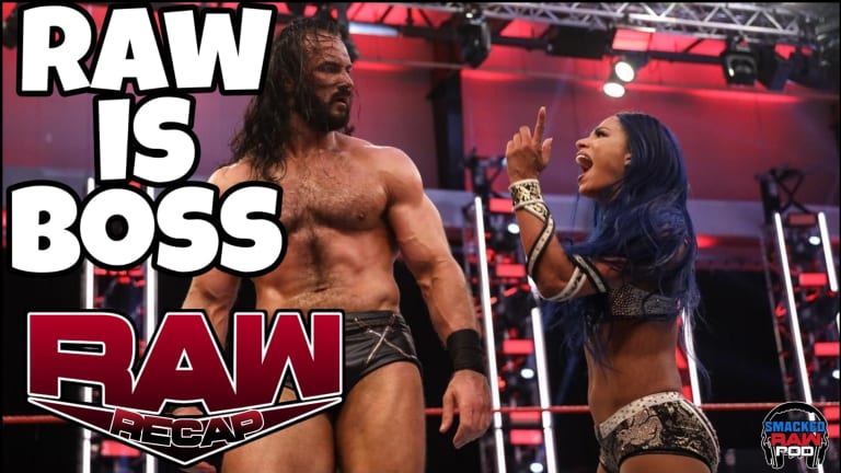 Smacked Raw Podcast | RAW Recap 6.29.20