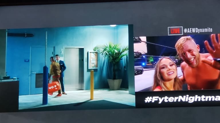 AEW Fyter Fest Night 1 Recap (Spoilers for Night 1 ahead)