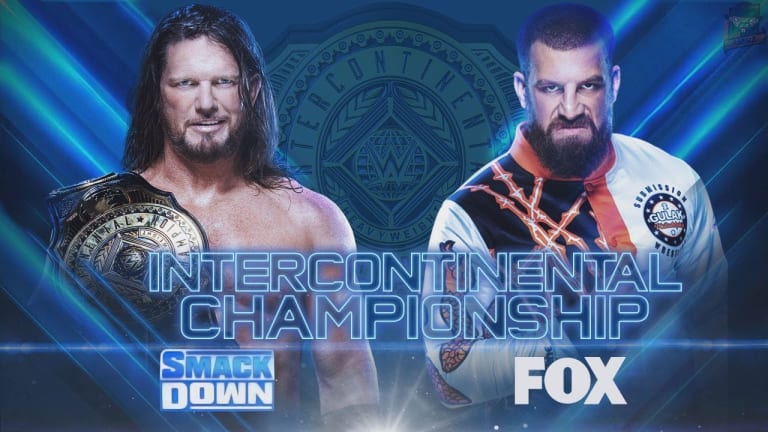 WWE SmackDown LIVE Coverage And Results (7/3/20)