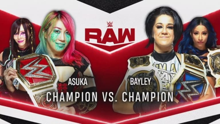 WWE Monday Night RAW LIVE Coverage & Results (7/6/20)