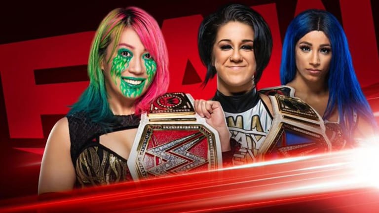 WWE Monday Night RAW Preview (7/6/20)