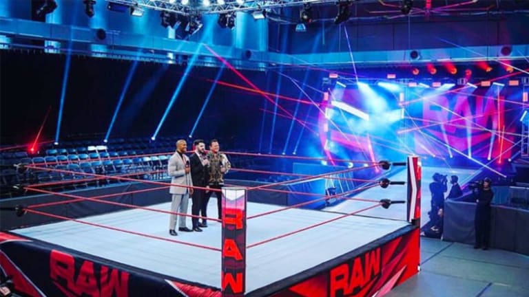 *SPOILER* Recently Released WWE Superstar Set To Appear On Tonight’s Monday Night RAW