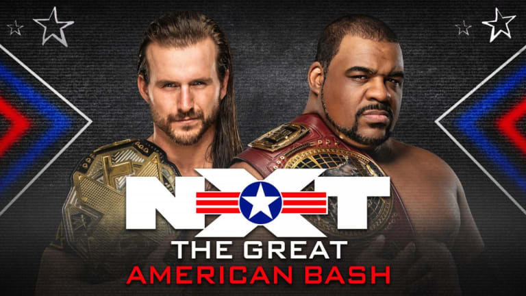 WWE NXT: The Great American Bash, Night 2 Preview