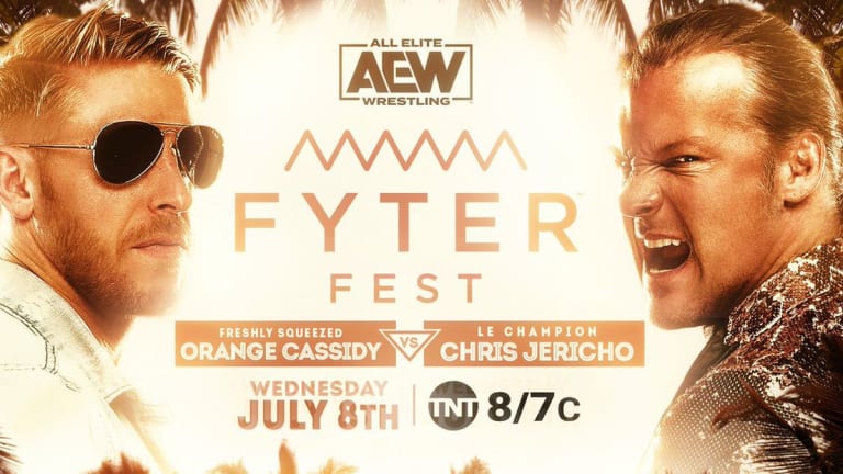 AEW Fyter Fest Night Two Recap