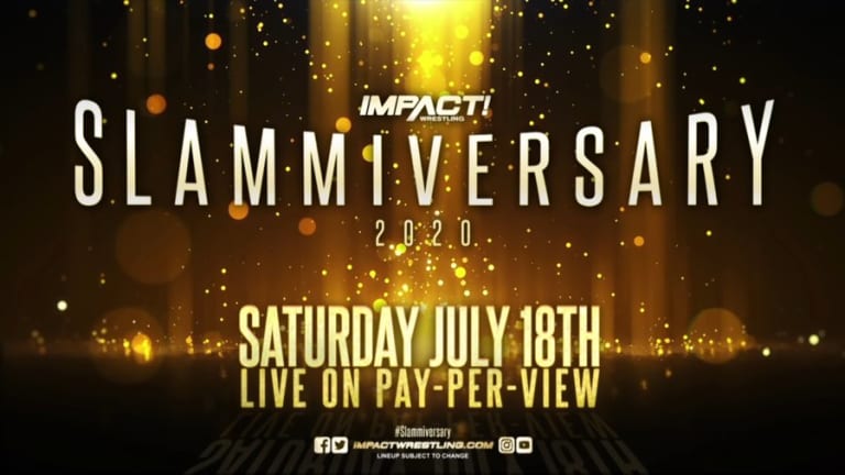 Slammiversary Preview