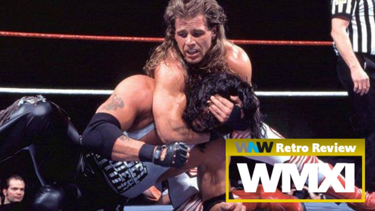 WNW Retro Review First Watch Wrestlemania XI