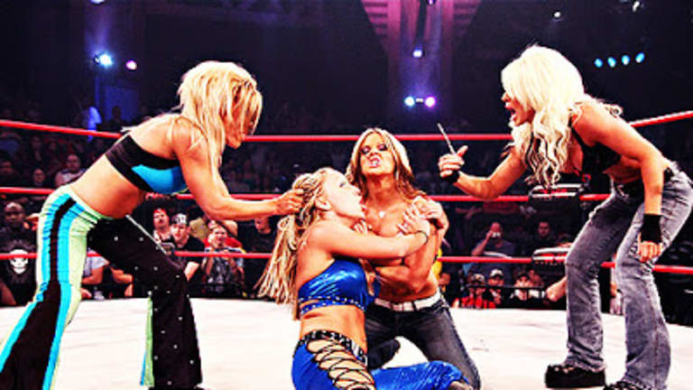 tnt wrestling