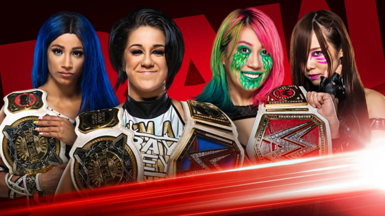 WWE RAW Preview (7/13/20)