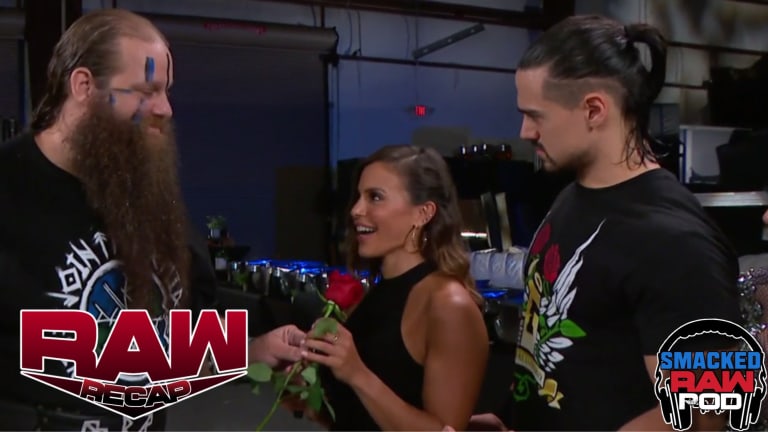 Smacked Raw Podcast | Raw Recap 7.13.20