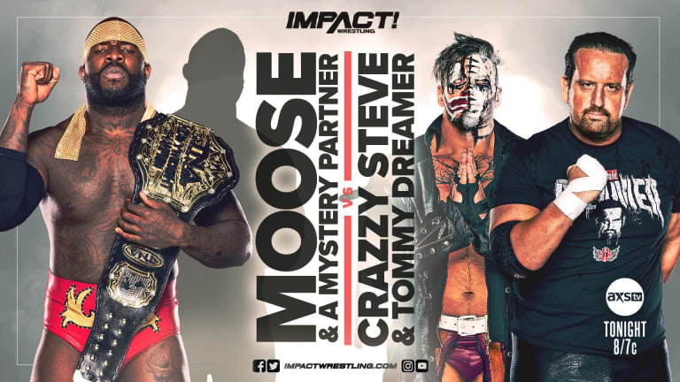 Impact Wrestling LIVE Coverage and Results(7/14/20)