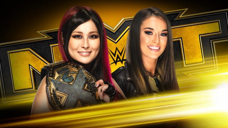 WWE NXT Preview (7/15/20)